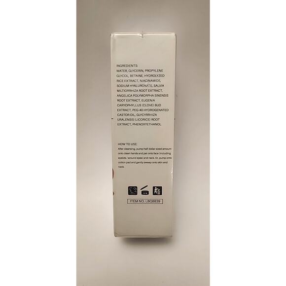 Lanthome - Rice Toner - Makes Skin Translucent - Exp 11/2026 - Picture 4 of 5